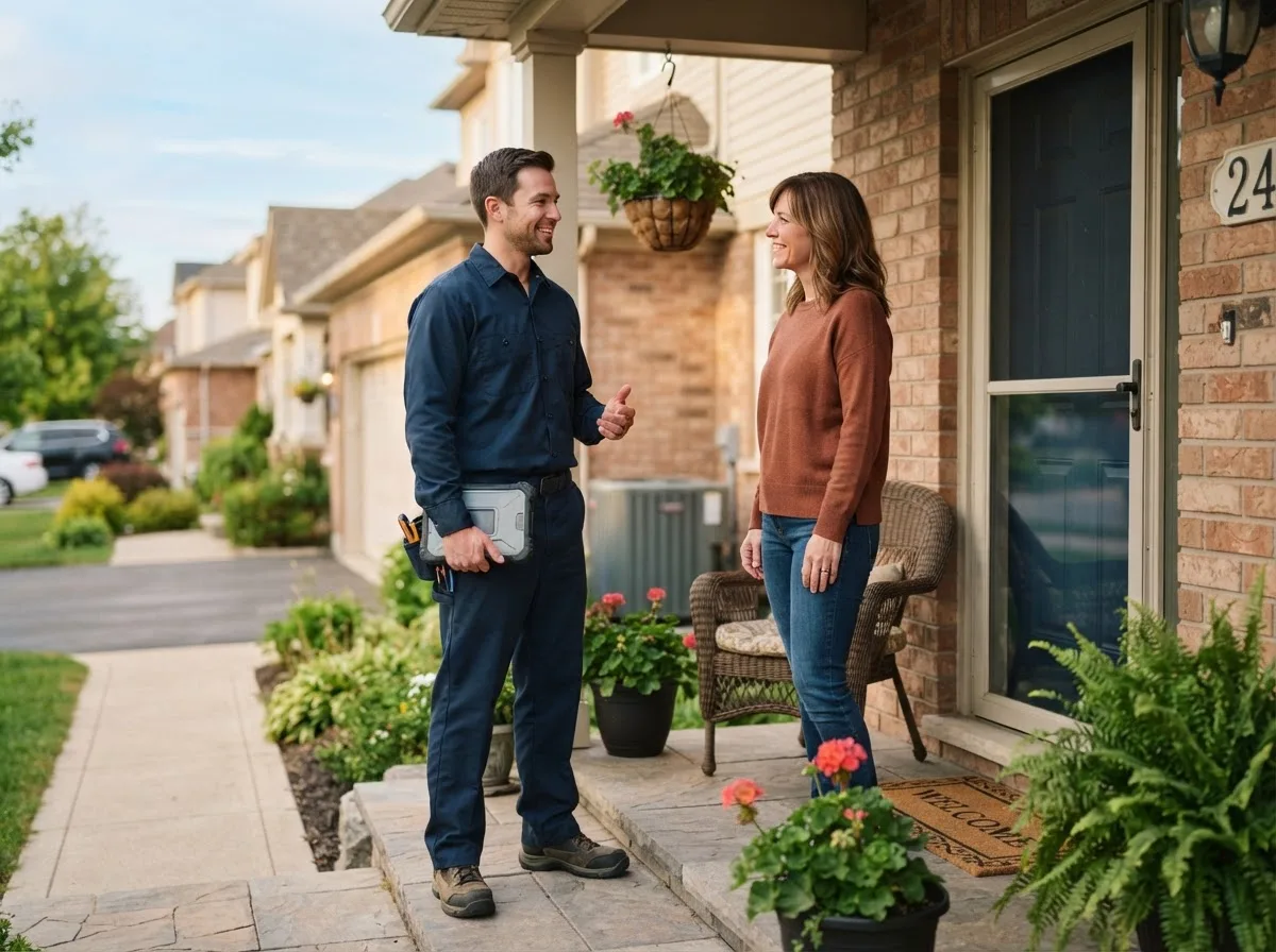 HVAC repair FAQs for Albemarle, NC